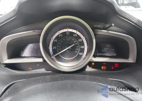 2016 Mazda Mazda3 I Sport из США, поврежденный, VIN 3MZBM1U70GM261983